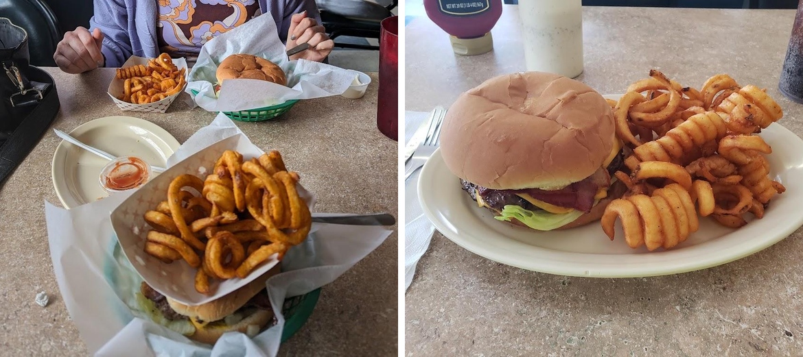 Burger Land