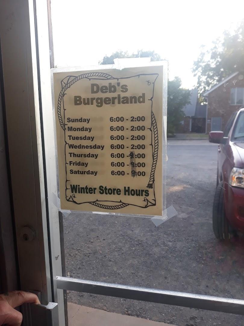 Burger Land