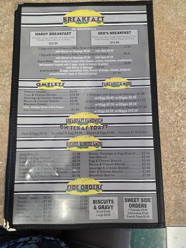Burger Land Menu image 1