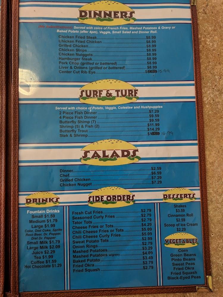 Burger Land Menu image 2