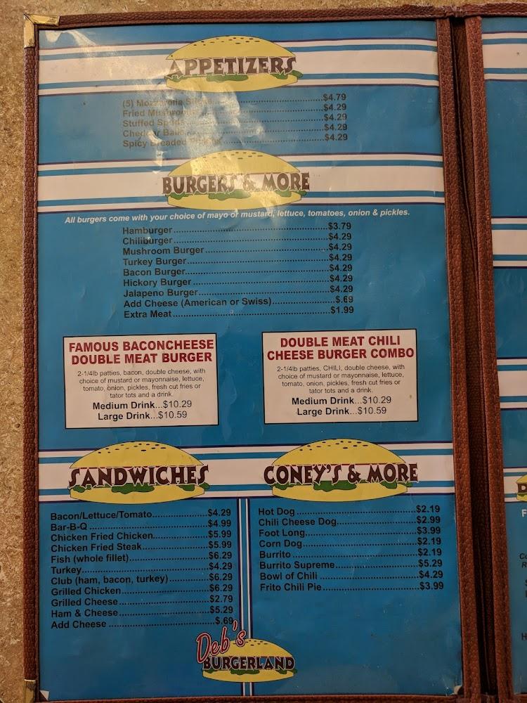 Burger Land Menu image 4